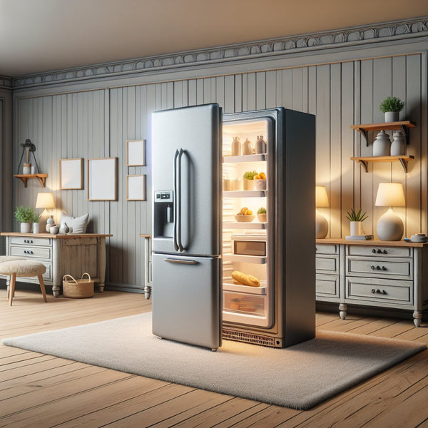 Refrigerator Makeover: Transforming Your Fridge's Look and Functionality - BonPrix Électroménagers