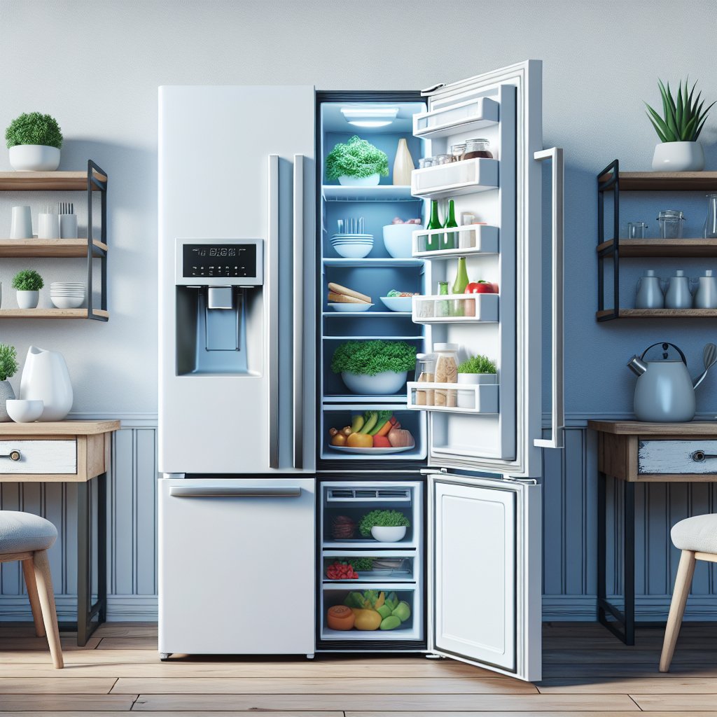 Refrigerator Makeover: Transforming Your Fridge's Look and Functionality - BonPrix Électroménagers