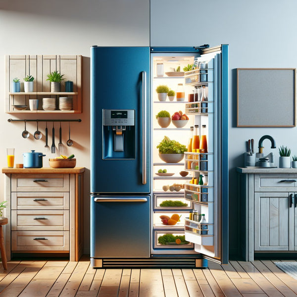 Refrigerator Makeover: Transforming Your Fridge's Look and Functionality - BonPrix Électroménagers