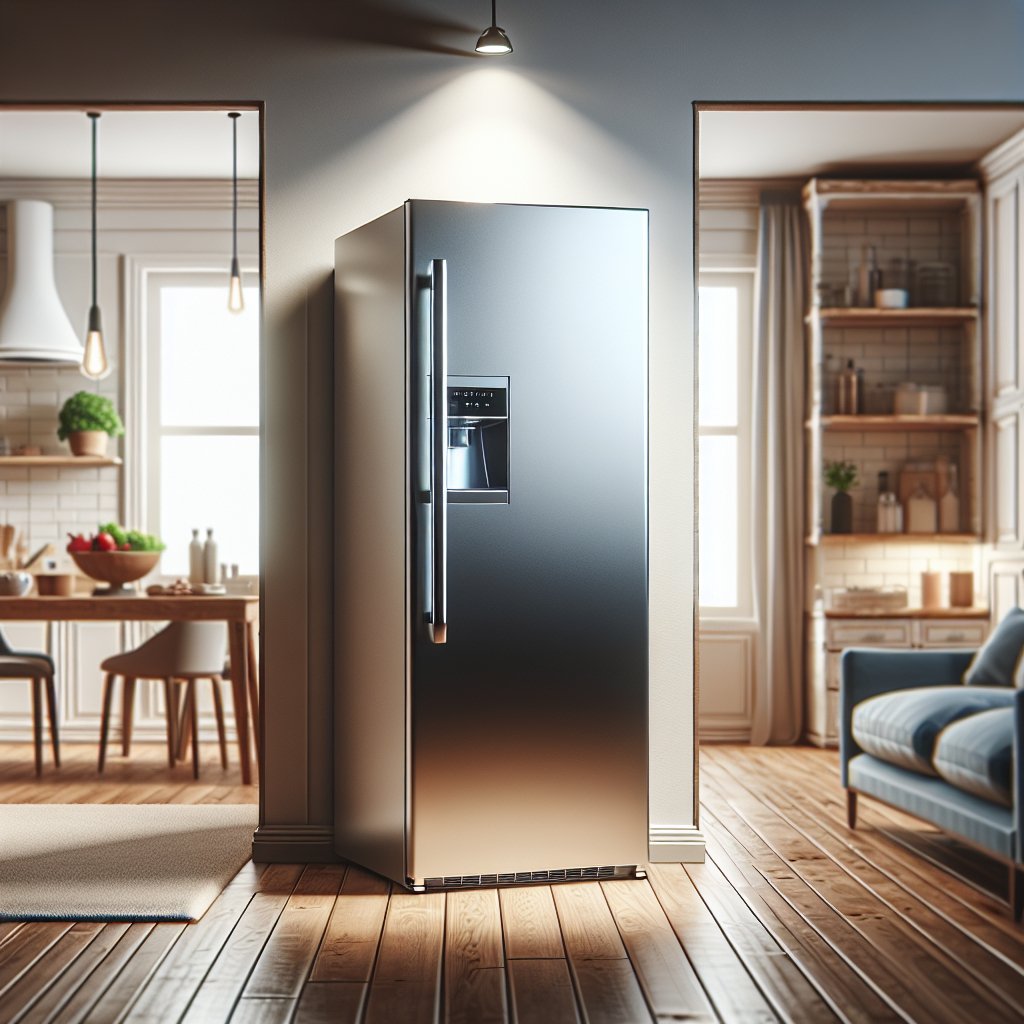 Refrigerator Makeover: Updating Your Fridge - BonPrix Électroménagers