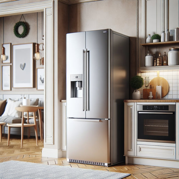Refrigerator Makeover: Updating Your Fridge - BonPrix Électroménagers