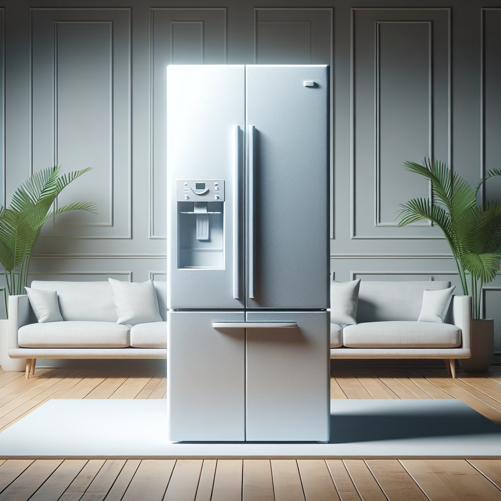 Refrigerator Makeover: Updating Your Fridge - BonPrix Électroménagers