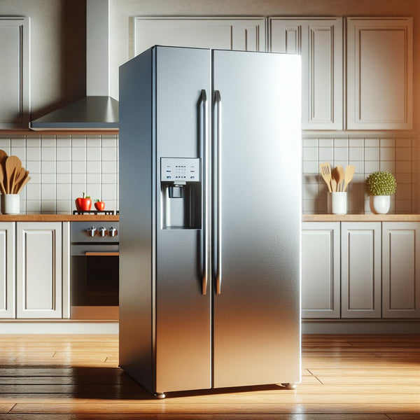 Refrigerator Makeover: Updating Your Kitchen's Focal Point - BonPrix Électroménagers