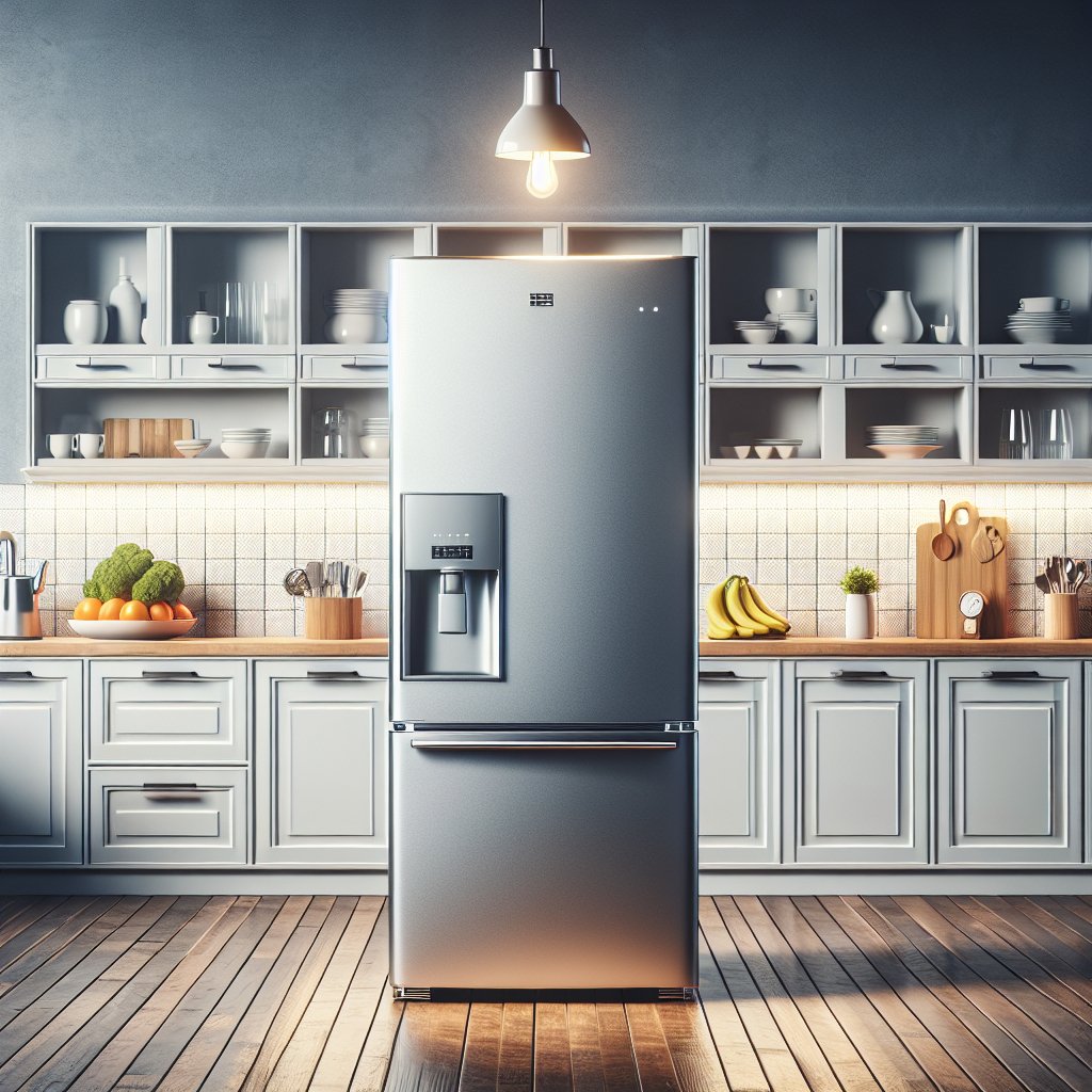 Refrigerator Makeover: Updating Your Kitchen's Focal Point – BonPrix ...
