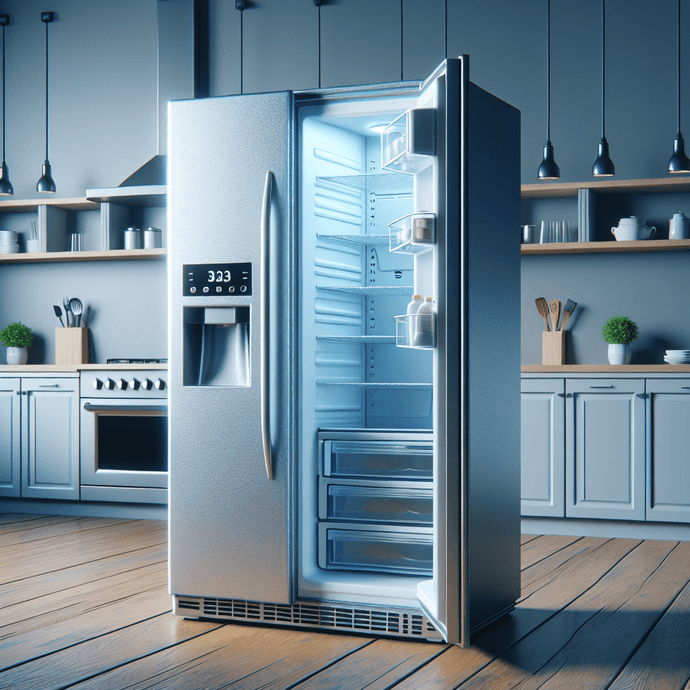 Refrigerator Not Cooling Properly? Here’s How to Fix It Without Calling a Repairman