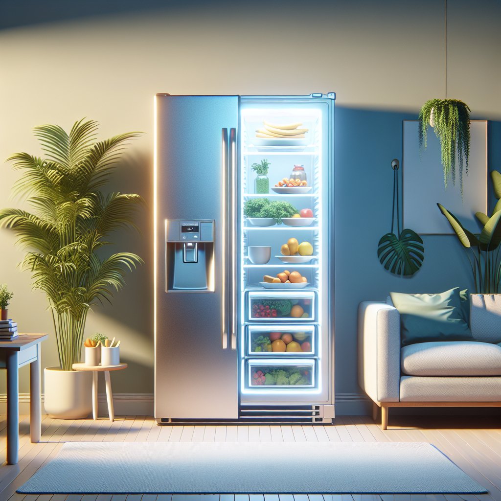 Refrigerator Refresh: Easy Updates for a Fresher Fridge - BonPrix Électroménagers