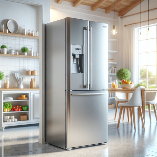 Refrigerator Refresh: Easy Updates for a Fresher Fridge - BonPrix Électroménagers