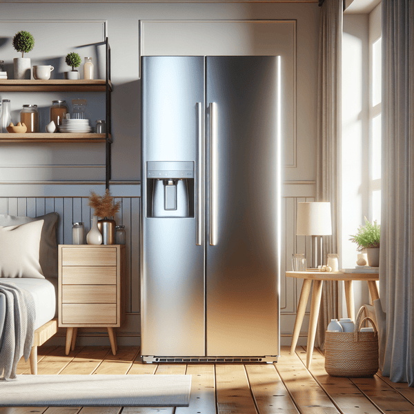 Refrigerator Refresh: Easy Updates for a Fresher Fridge - BonPrix Électroménagers