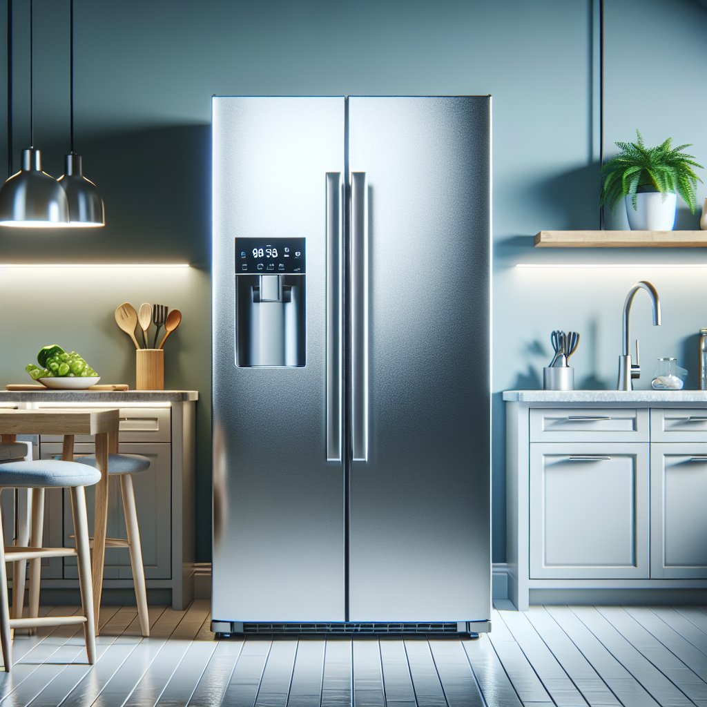 Refrigerator Refresh: Easy Updates for a Fresher Fridge - BonPrix Électroménagers