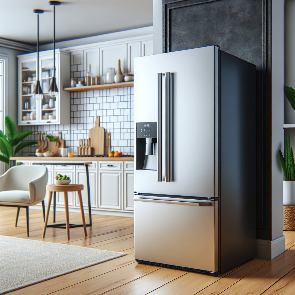 Refrigerator Refresh: Quick Updates for a Modern Look - BonPrix Électroménagers