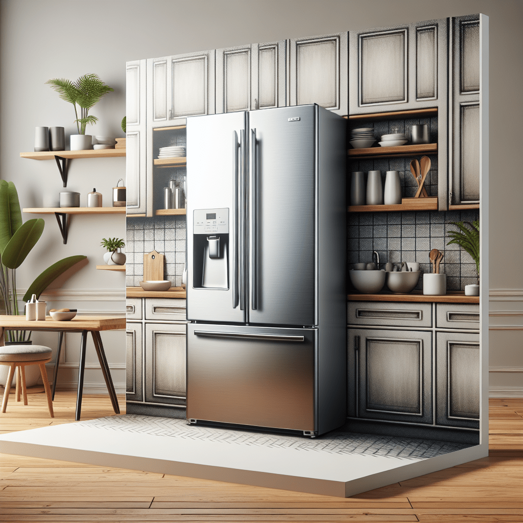 Refrigerator Refresh: Simple Ways to Update Your Fridge's Look - BonPrix Électroménagers