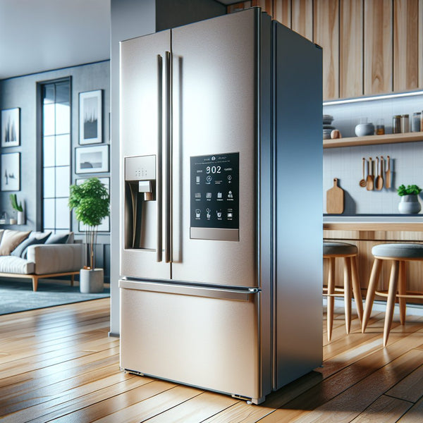 Refrigerator Refresh: Simple Ways to Update Your Fridge's Look - BonPrix Électroménagers