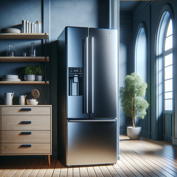 Refrigerator Refresh: Simple Ways to Update Your Fridge's Look - BonPrix Électroménagers