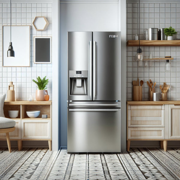 Refrigerator Refresh: Simple Ways to Update Your Fridge's Look - BonPrix Électroménagers
