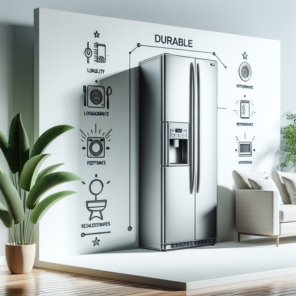 Refrigerator Reliability: Brands Known for Longevity and Performance - BonPrix Électroménagers