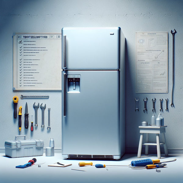 Refrigerator Remedies: Troubleshooting Common Fridge Problems - BonPrix Électroménagers