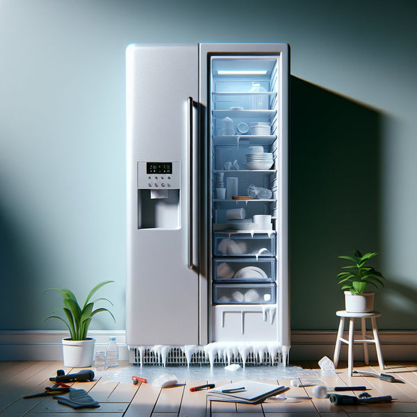 Refrigerator Remedies: Troubleshooting Common Fridge Problems - BonPrix Électroménagers