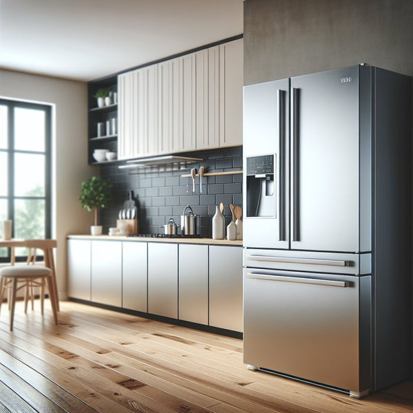 Refrigerator Renovation: Modernizing Your Kitchen with a New Fridge - BonPrix Électroménagers