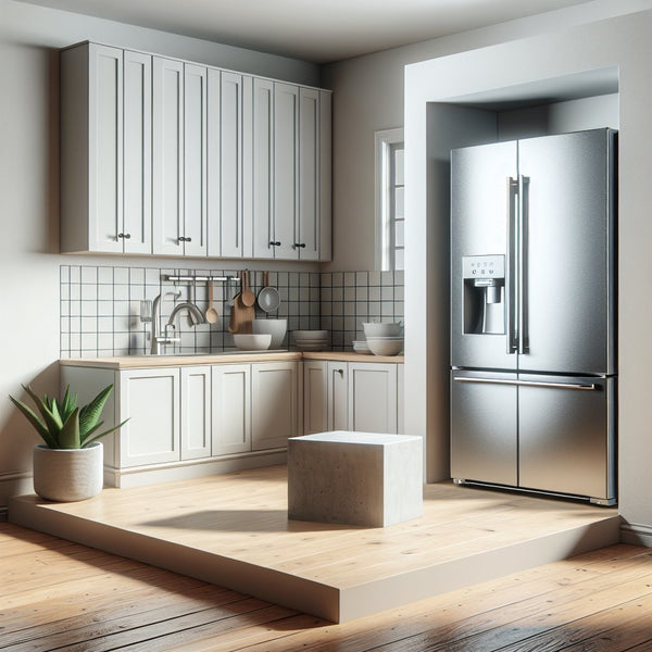 Refrigerator Renovation: Updating Your Fridge for a Modern Kitchen - BonPrix Électroménagers