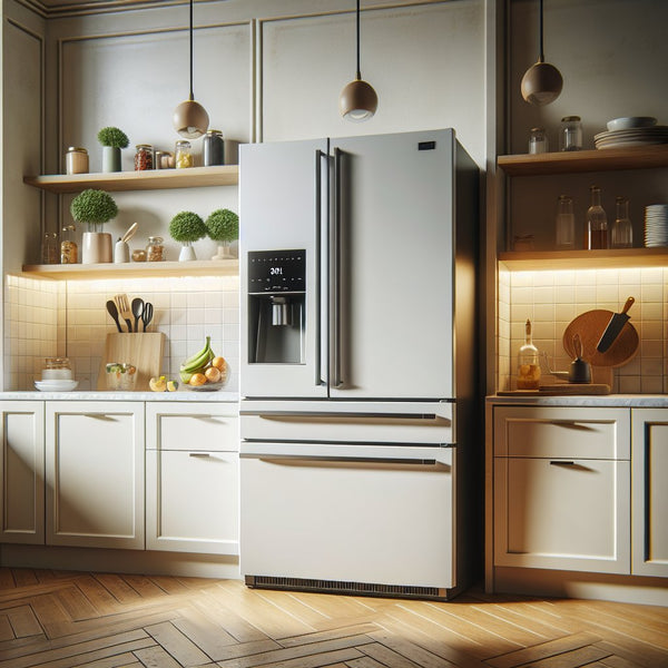 Refrigerator Renovation: Updating Your Fridge for a Modern Kitchen - BonPrix Électroménagers