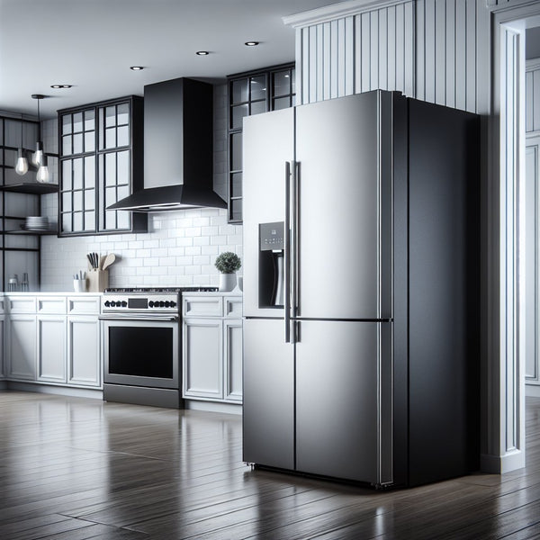 Refrigerator Renovation: Updating Your Fridge for a Modern Kitchen - BonPrix Électroménagers