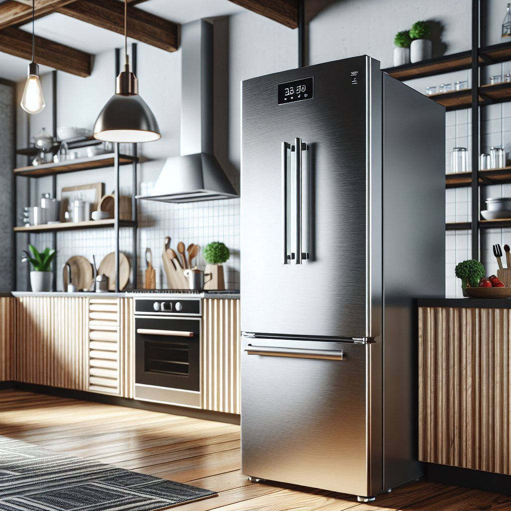 Refrigerator Renovation: Updating Your Fridge for a Modern Kitchen - BonPrix Électroménagers