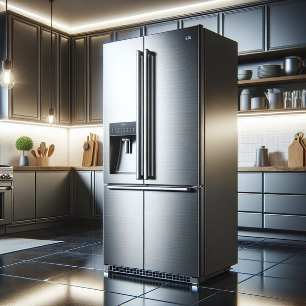 Refrigerator Renovation: Updating Your Fridge for a Modern Kitchen - BonPrix Électroménagers
