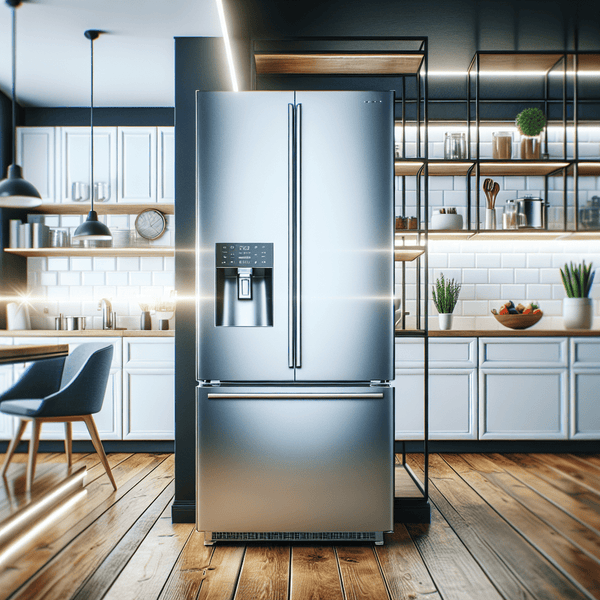 Refrigerator Renovation: Updating Your Fridge for a Modern Kitchen - BonPrix Électroménagers