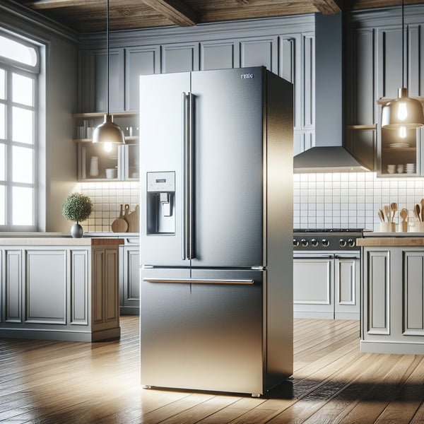 Refrigerator Renovation: Updating Your Fridge for a Modern Kitchen - BonPrix Électroménagers
