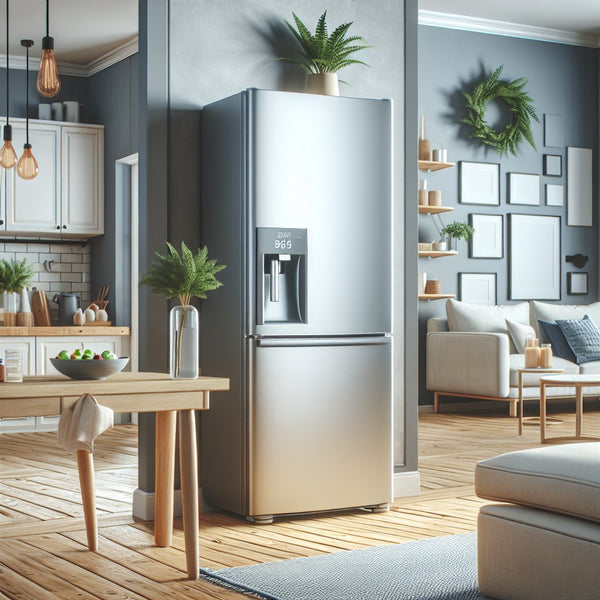 Refrigerator Renovation: Upgrading Your Fridge for Modern Living - BonPrix Électroménagers