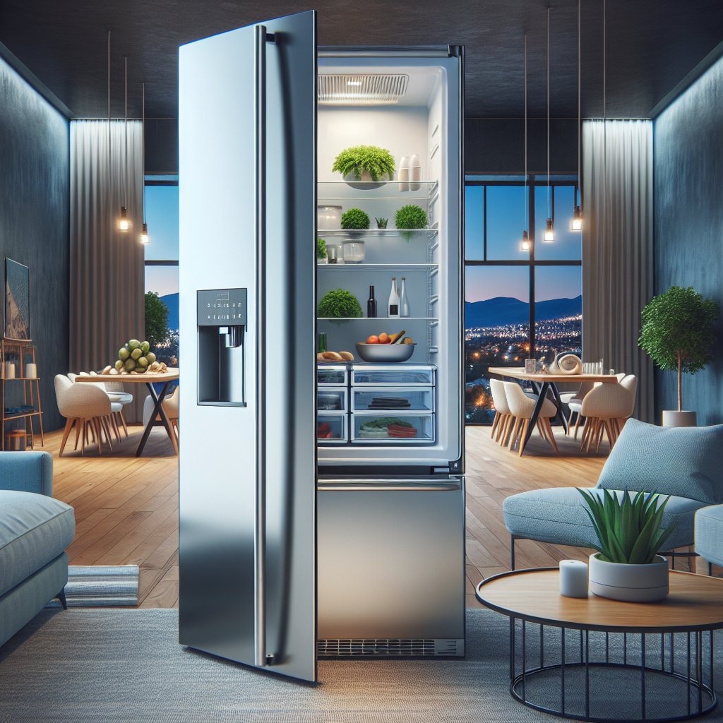 Refrigerator Renovation: Upgrading Your Fridge for Modern Living - BonPrix Électroménagers