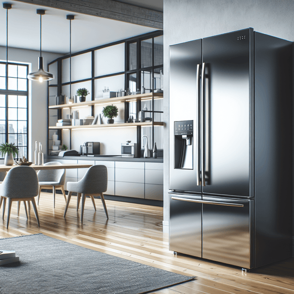 Refrigerator Renovation: Upgrading Your Fridge for Modern Living - BonPrix Électroménagers
