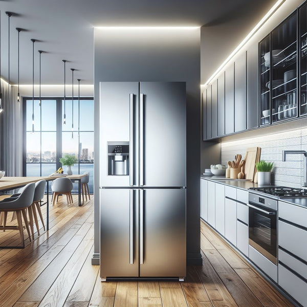 Refrigerator Renovation: Upgrading Your Kitchen's Hub - BonPrix Électroménagers