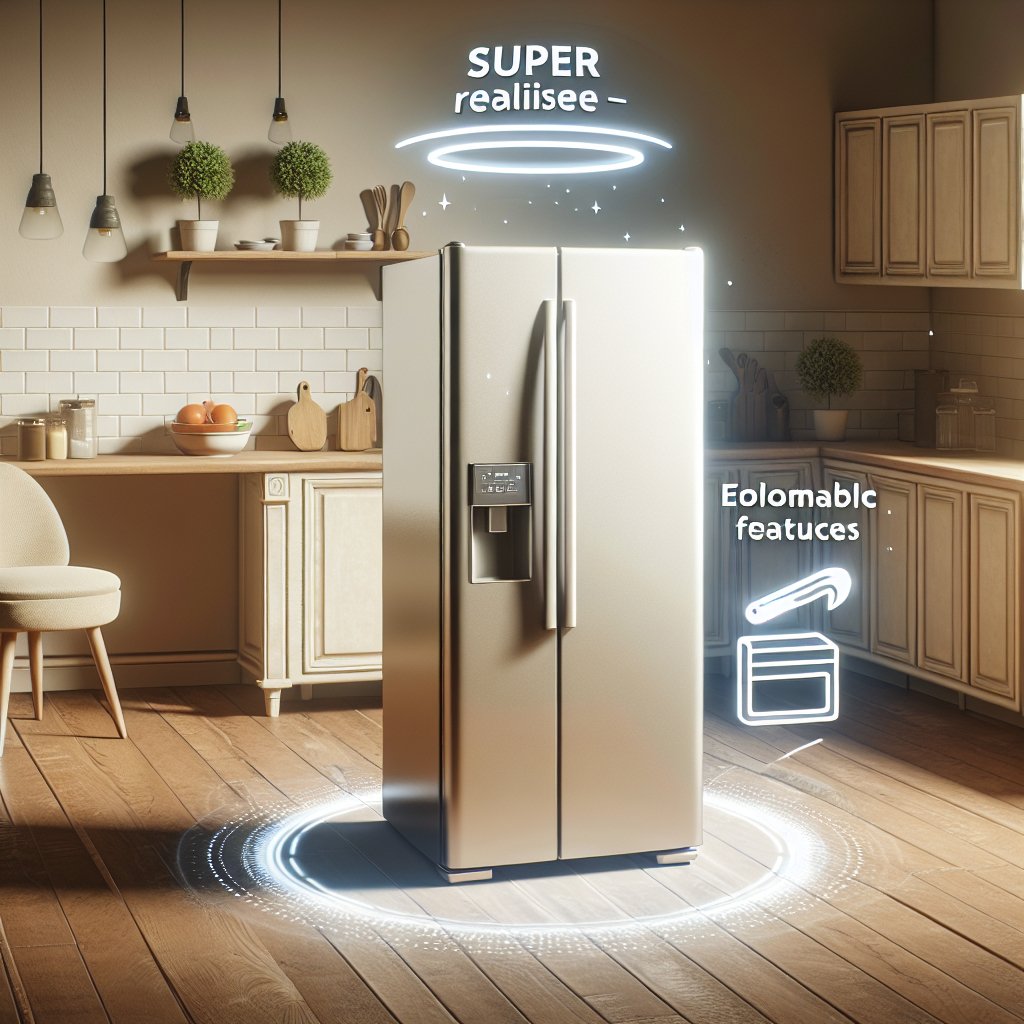 Refrigerator Renovations: Affordable Ways to Upgrade Your Fridge" - BonPrix Électroménagers
