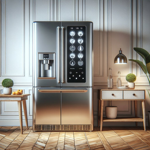 Refrigerator Resurgence: Reviving an Old Fridge with New Features - BonPrix Électroménagers