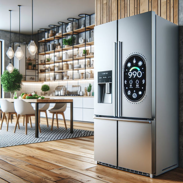 Refrigerator Resurgence: Updating Your Fridge for Efficiency - BonPrix Électroménagers