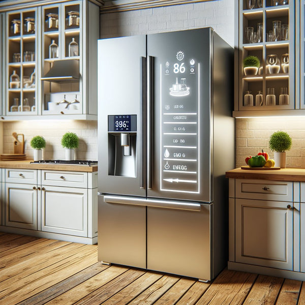 Refrigerator Resurgence: Updating Your Fridge for Efficiency - BonPrix Électroménagers