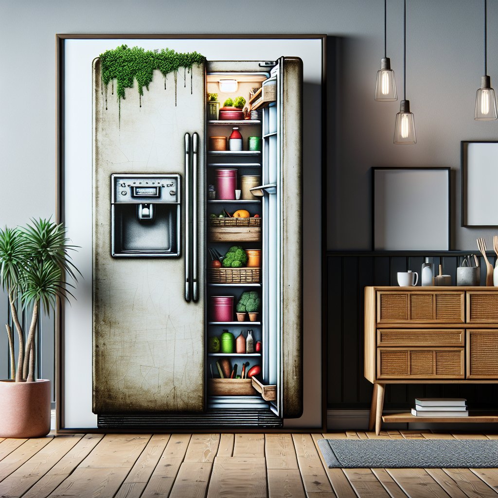 Refrigerator Revamp: Transforming Your Fridge on a Budget - BonPrix Électroménagers