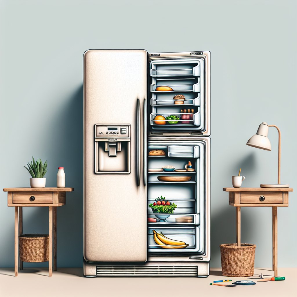 Refrigerator Revamp: Transforming Your Fridge on a Budget - BonPrix Électroménagers