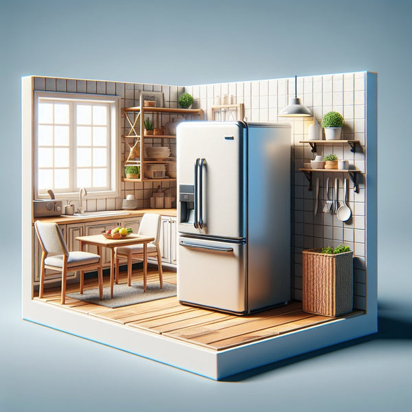 Refrigerator Revamp: Transforming Your Fridge on a Budget - BonPrix Électroménagers