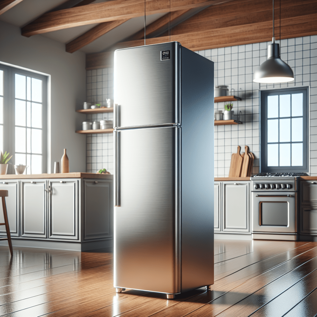 Refrigerator Revamp: Transforming Your Fridge on a Budget - BonPrix Électroménagers