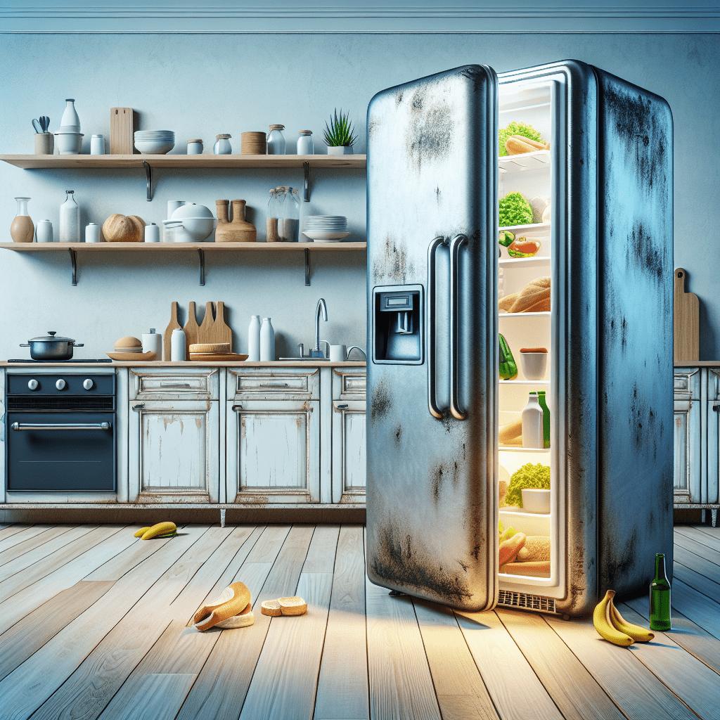 Refrigerator: Signs It’s Time to Replace Your Refrigerator - BonPrix Électroménagers