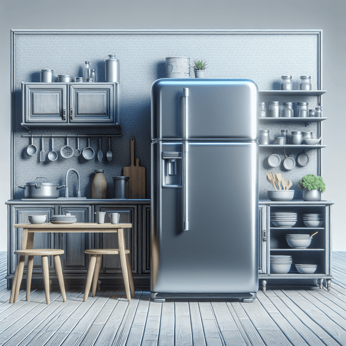 Refrigerator: Signs It’s Time to Replace Your Refrigerator