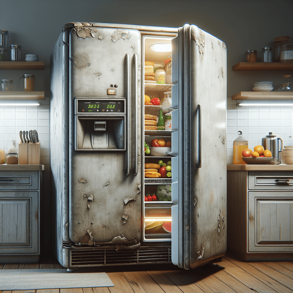 Refrigerator: Signs It’s Time to Replace Your Refrigerator - BonPrix Électroménagers