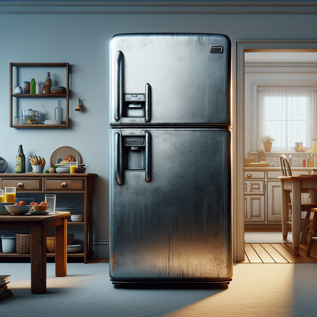 Refrigerator: Signs It’s Time to Replace Your Refrigerator - BonPrix Électroménagers