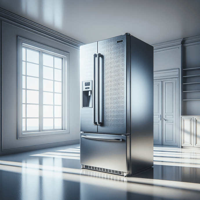 Refrigerator: The importance of maintaining good airflow for optimal performance