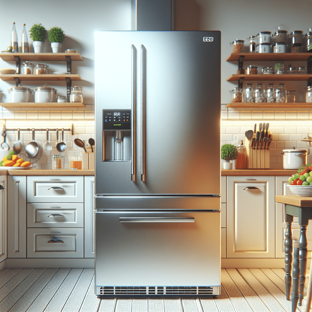 Refrigerator: The importance of maintaining good airflow for optimal performance - BonPrix Électroménagers