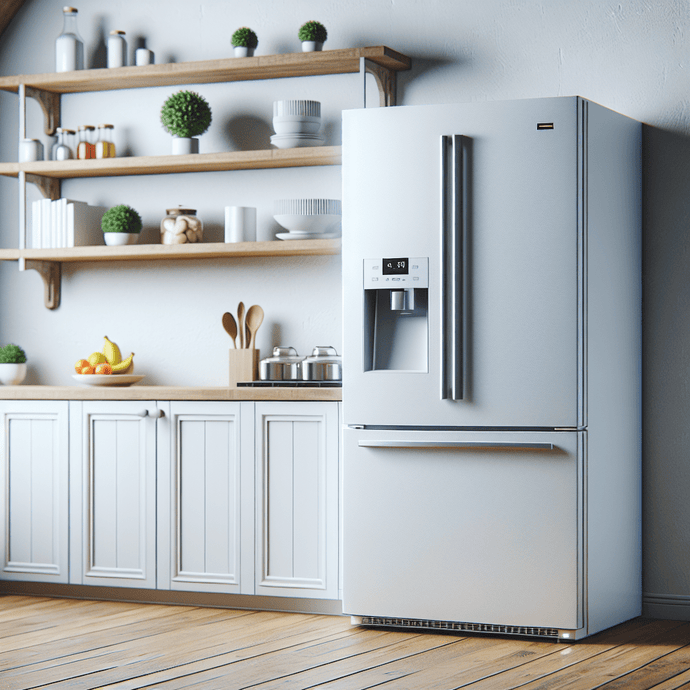 Refrigerator: The importance of managing perishable food to prevent waste