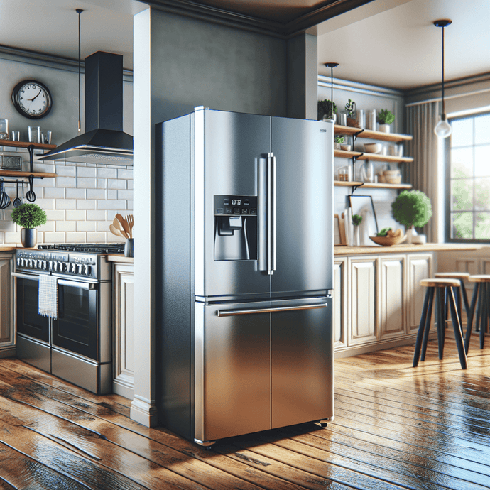 Refrigerator: The importance of properly maintaining the door seals