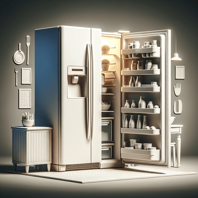 Refrigerator: The importance of properly maintaining the door seals